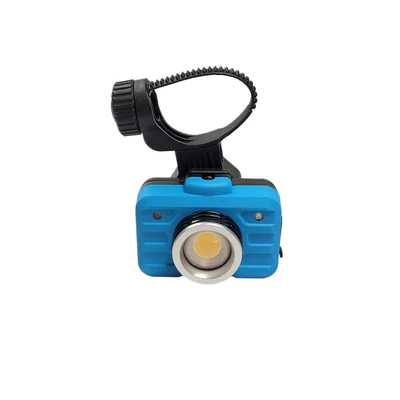 Led Headlamp With Colour Match Lens