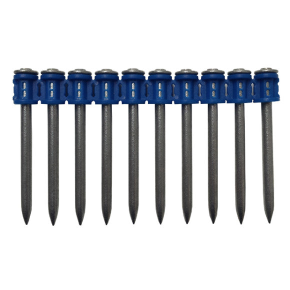 Expandet Collated Low Velocity Drive Pins 16 X 3.7Mm (500 Box)