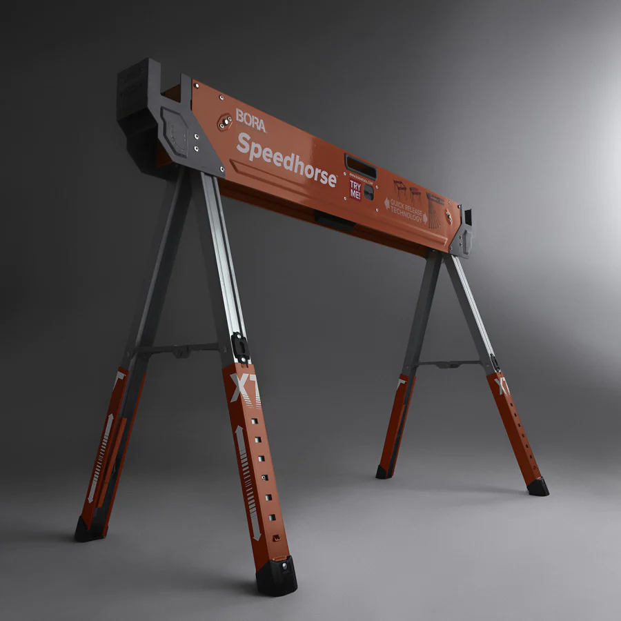 BORA Adjustable Speedhorse XT