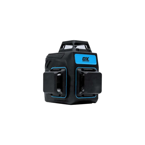 Ox 3 Axis Green Laser Level - 30m Range