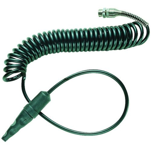 Air Blow Gun With Recoil Hose