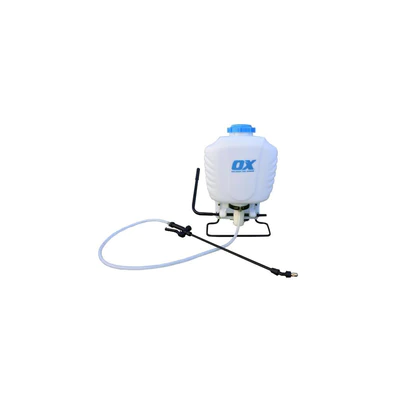 OX Pro 15L Manual Backpack Sprayer