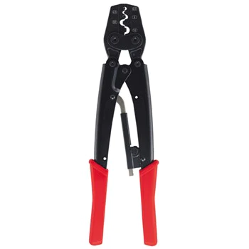 Hanlong Ht-504 Non-Insulated Terminals Ratchet Crimping Tool
