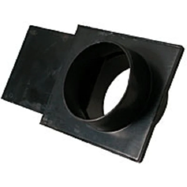 Tooline 4" Blast Gate