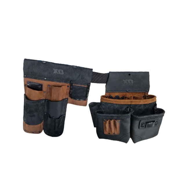 OX Pro Tan & Black Construction Rig