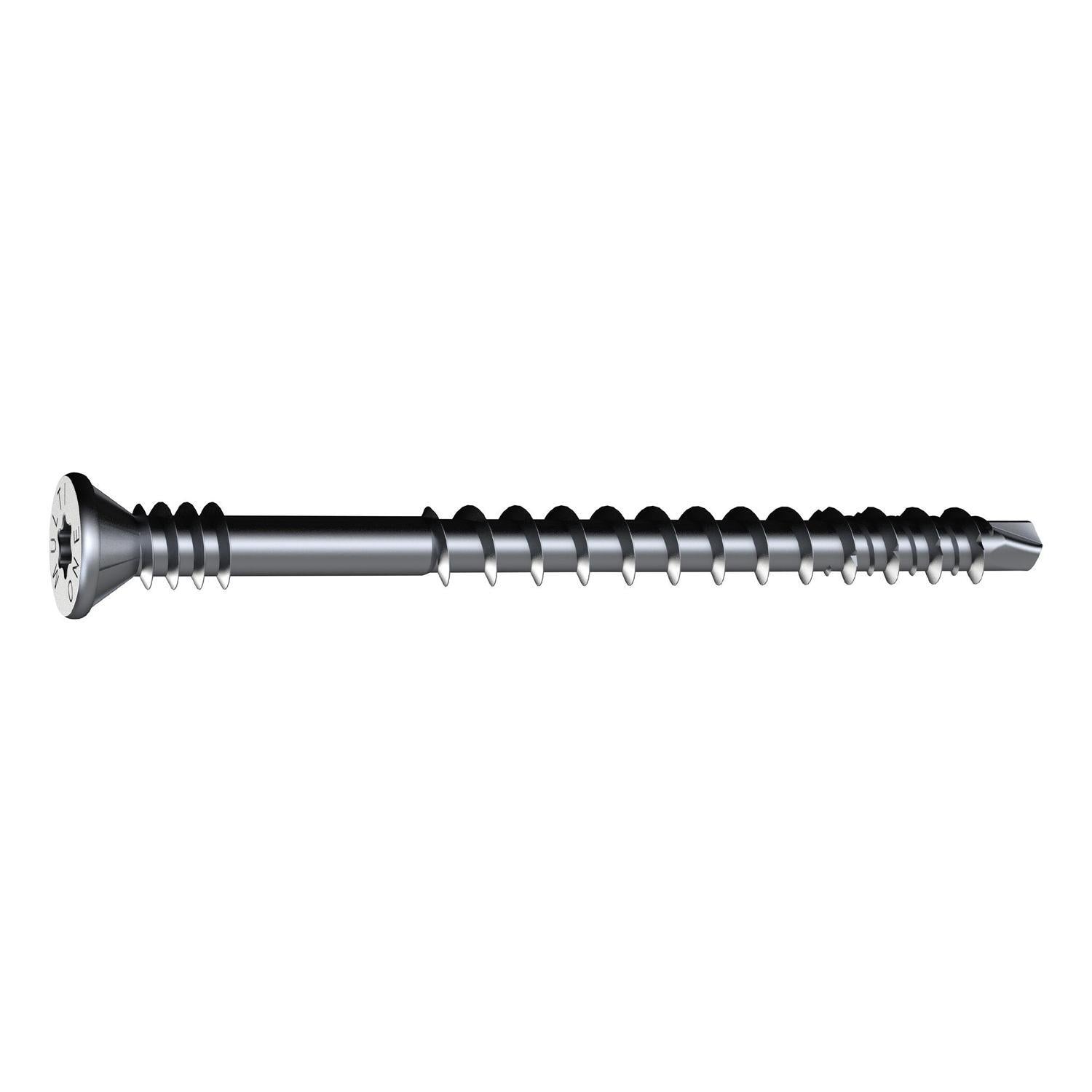 Bremick MultiOne Screws 10g x 75mm (600 Pack)