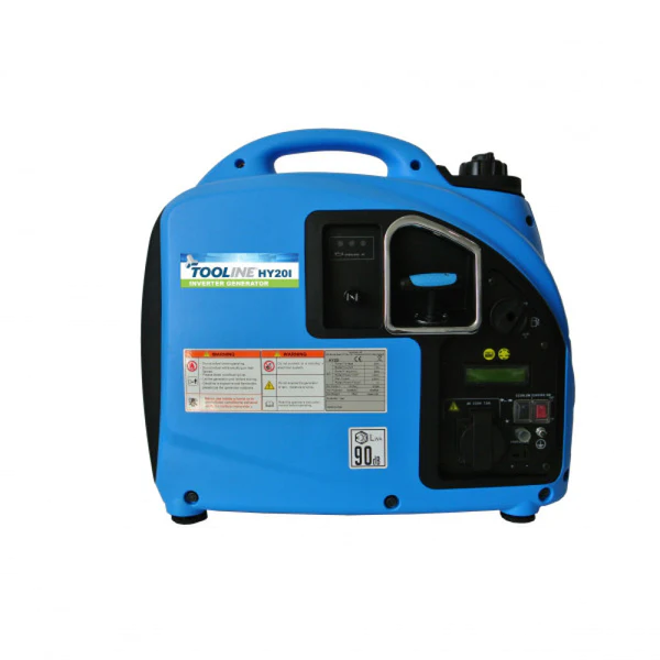 Tooline 2KVA Petrol Inverter Generator