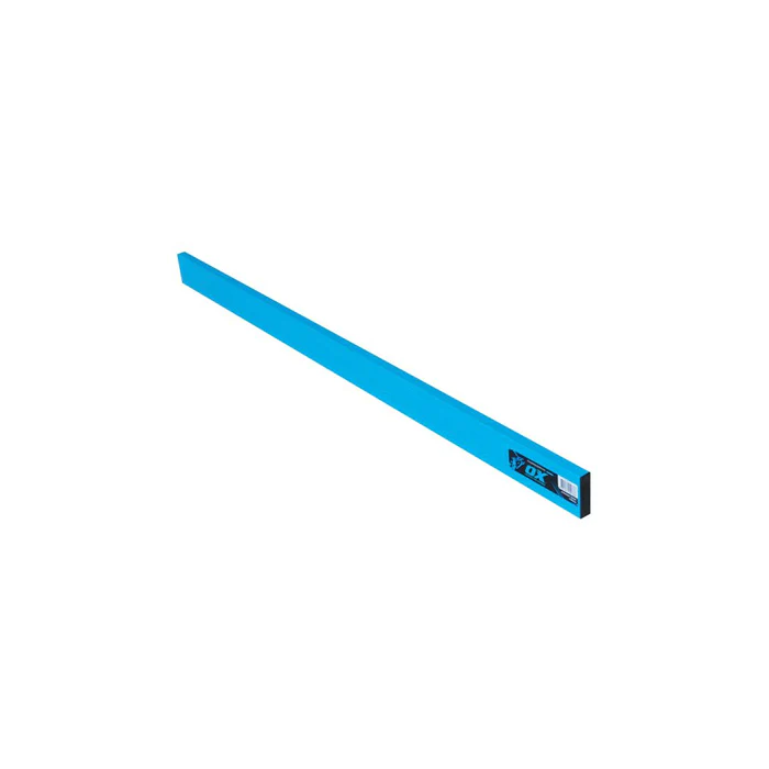 Ox Professional Standard Straight Edge 3600mm Blue