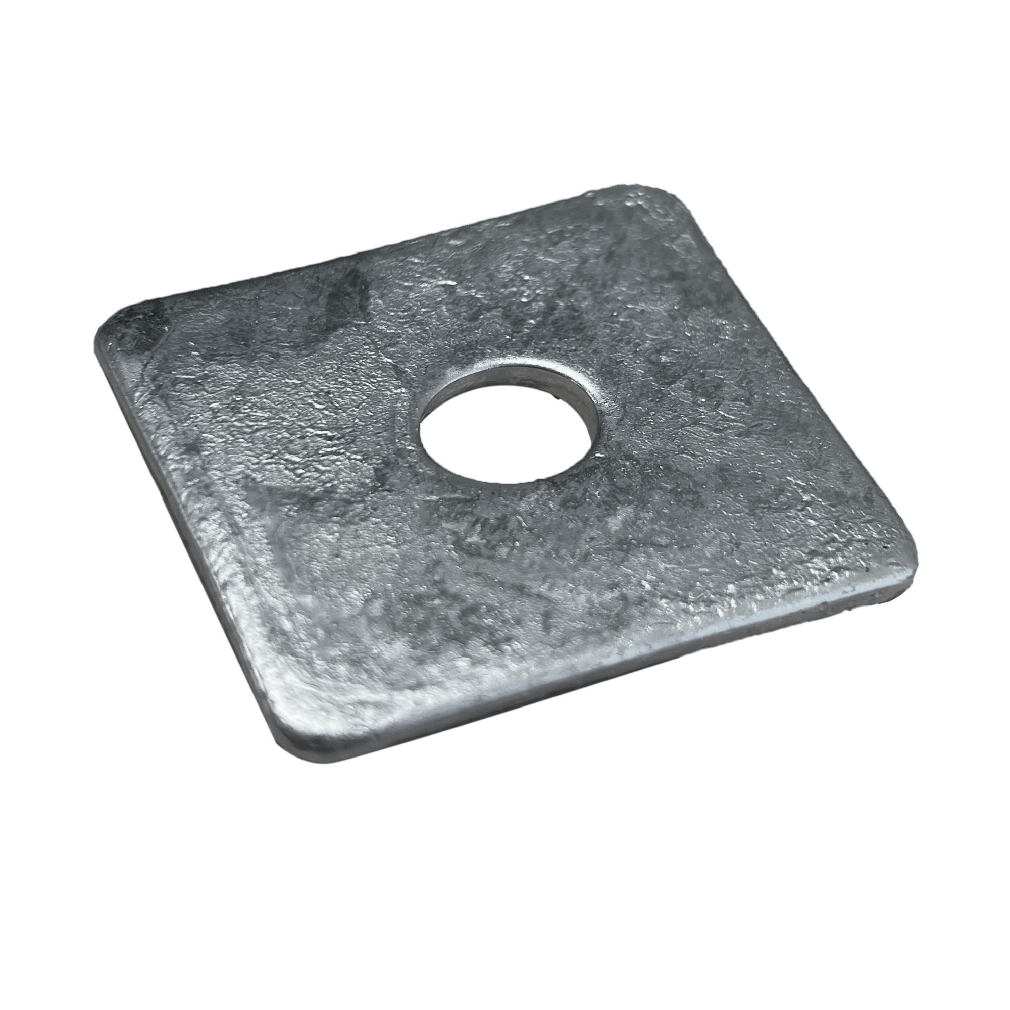 Ecko Washer Square M12 X 50 X 3.0Mm HDG  (100 Pack)