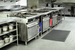 Kleen Thru Plus Mat 850 x 600mm