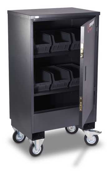 Armorgard Fittingstor 2 Mobile Fitting Cabinet