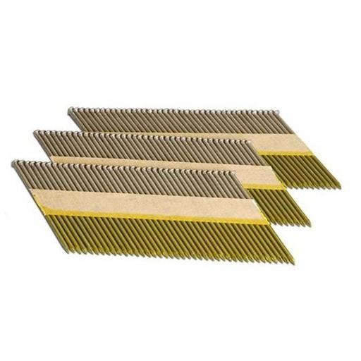 Framing Nails 90 X 3.15Mm Bright Gasless Pack (3000 Box)