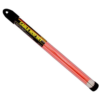Sam Rock 5033F Cable Rod 5Mm X 330Mm 10Pc