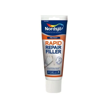 Nordsjo Professional Rapid Repair Filler 330Gr Tube