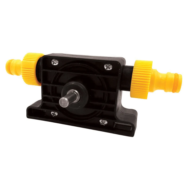 Water Transfer Pump (Drill Powered)