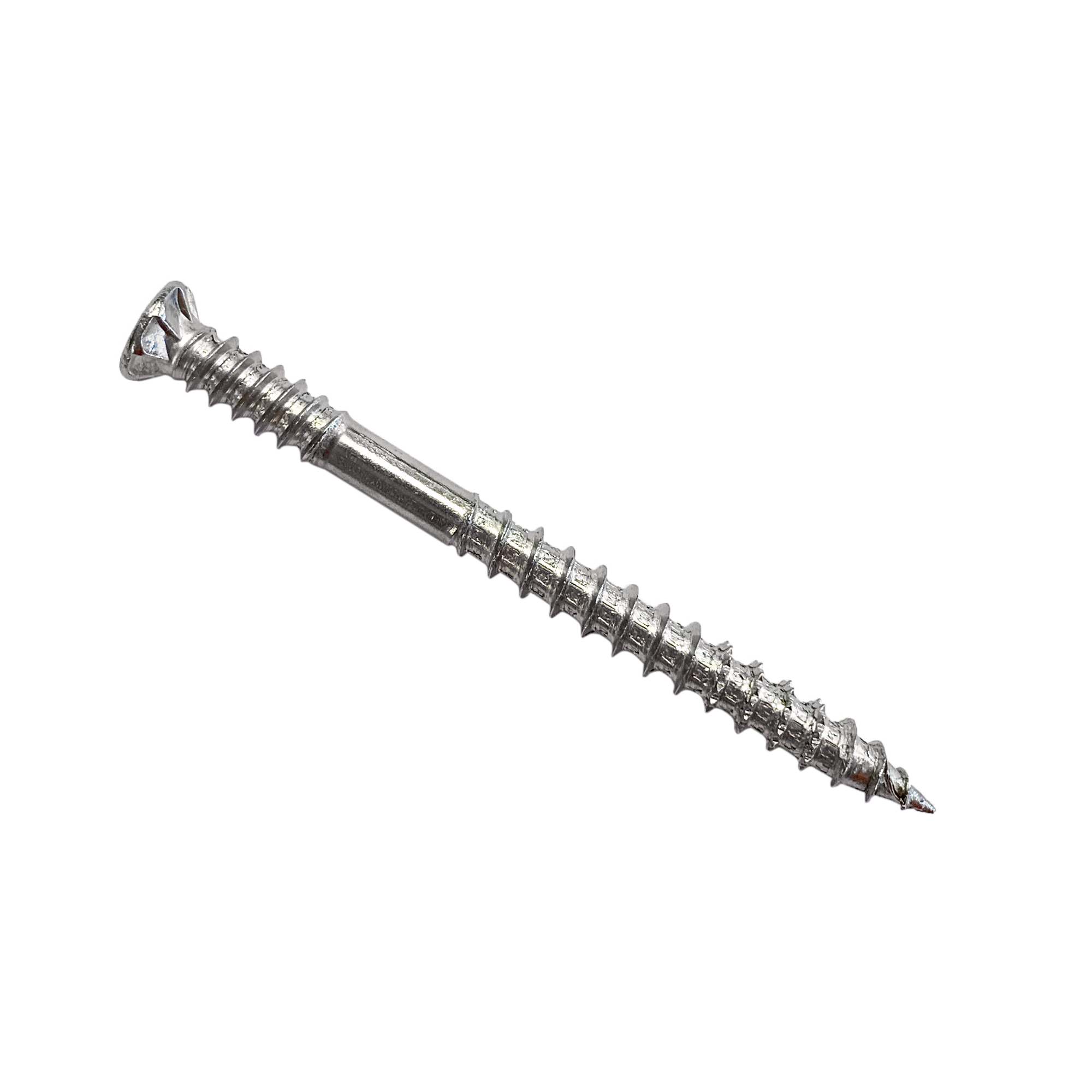 Ecko T-Rex17 Trim Head Decking Screws 10G X 65Mm Stainless Steel 316 (500 Box)