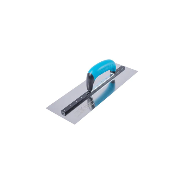 Oxl 120 x 356mm S/S Square Finishing Trowel