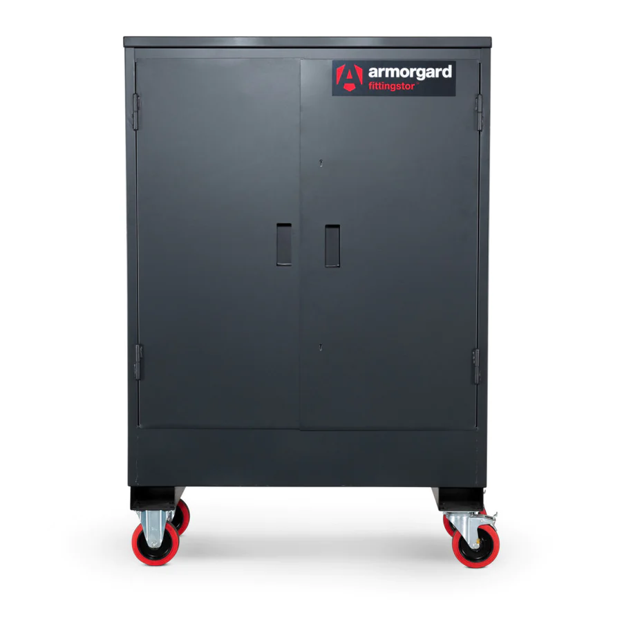 Armorgard FittingStor FC3 Mobile Fitting Cabinet