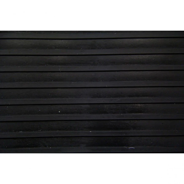 Rubber Sheeting - Broad Rib (1200mm Wide x 1m)