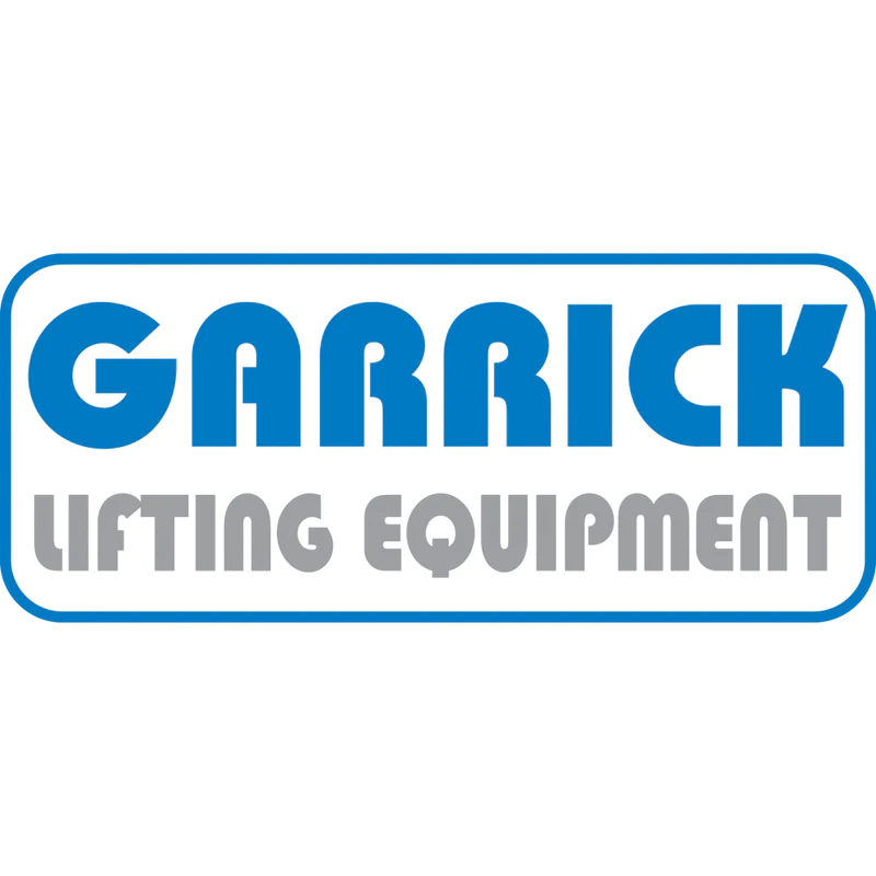 Garrick Chain Blocks - Load Limited 2T x 6m Lift