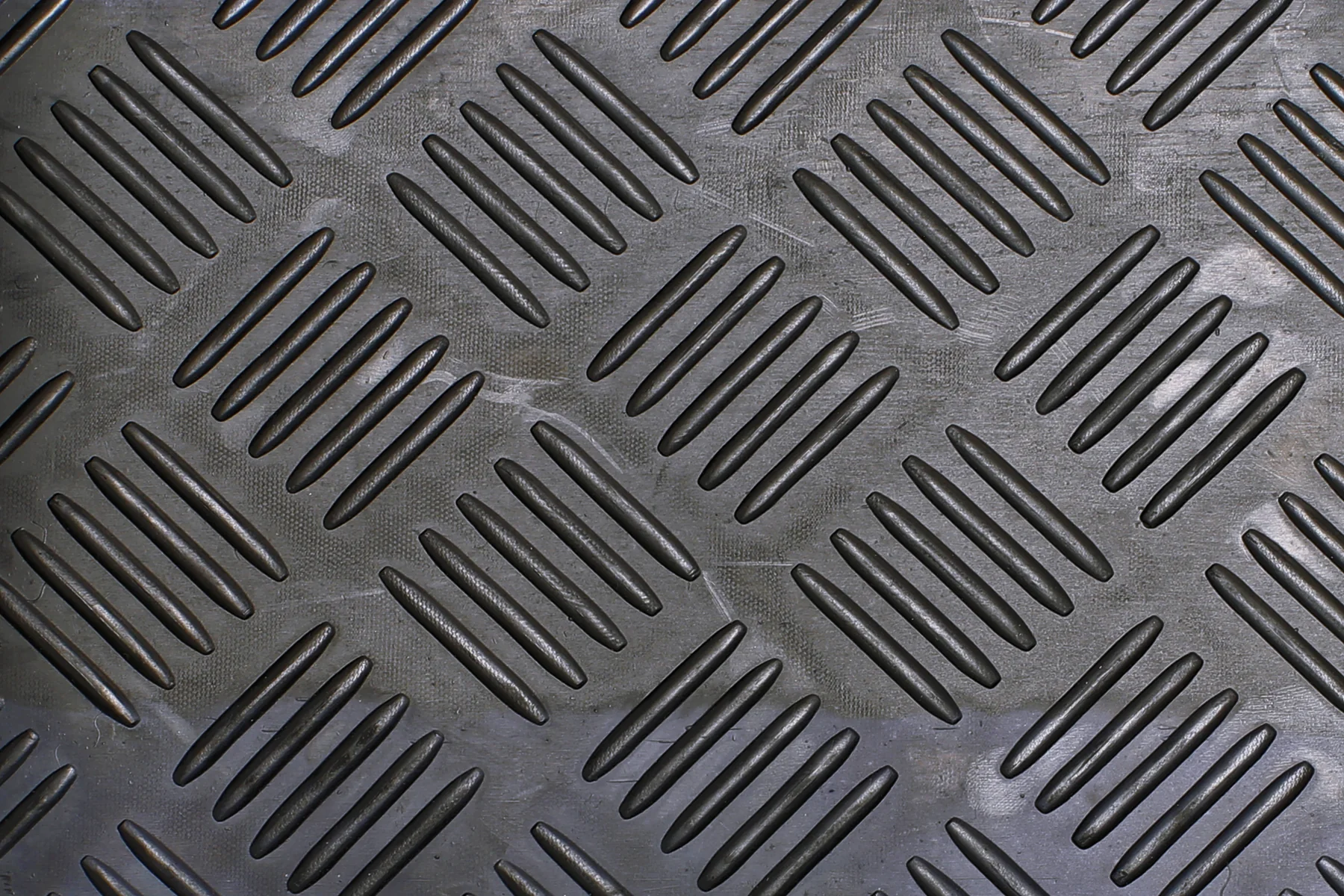 Rubber Sheeting - Checker (1200mm Wide x 1m)