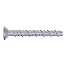 Screw Bolt M10 x 100mm Countersunk Galvanised (200 Box)