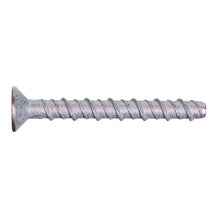 Screw Bolt M12 x 150mm Countersunk Galvanised (200 Box)