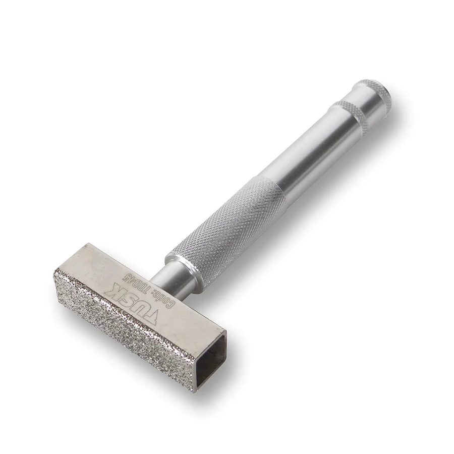 Tusk T Type Diamond Grinding Wheel Dressers - 45Mm X 13Mm