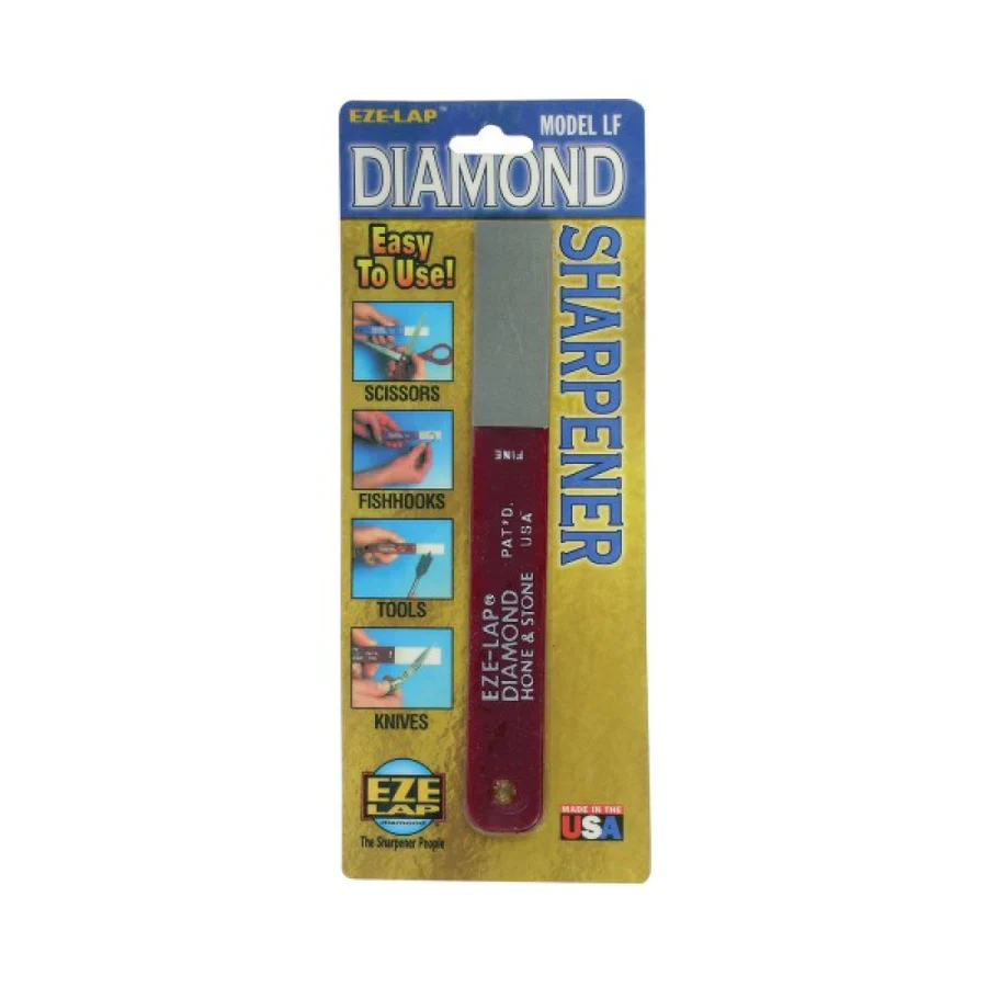 Eze-Lap Diamond Sharpening Stones - Fine