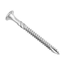 Ecko Batten Screws With T-Rex Teeth 14G X 90Mm Galvanised (100 Box)