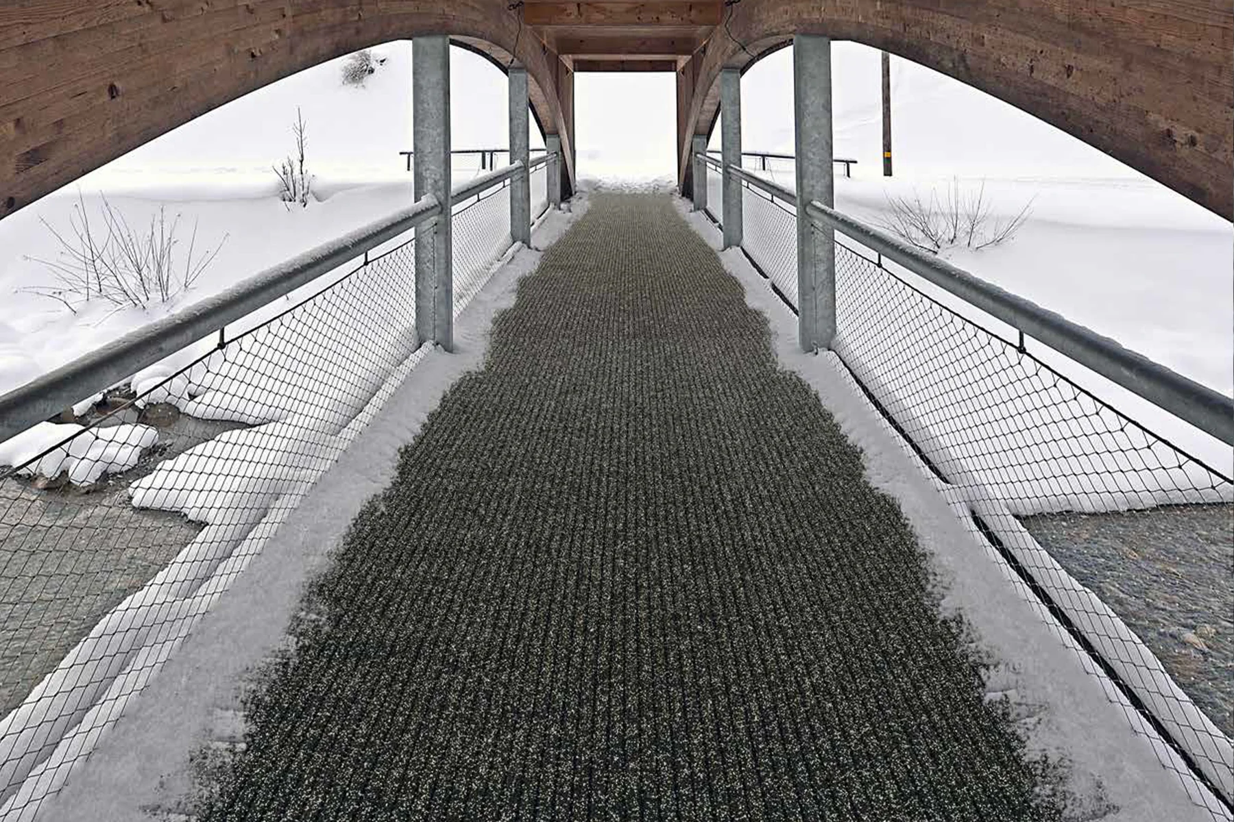 Ako Safety Matting- 1800mm Wide