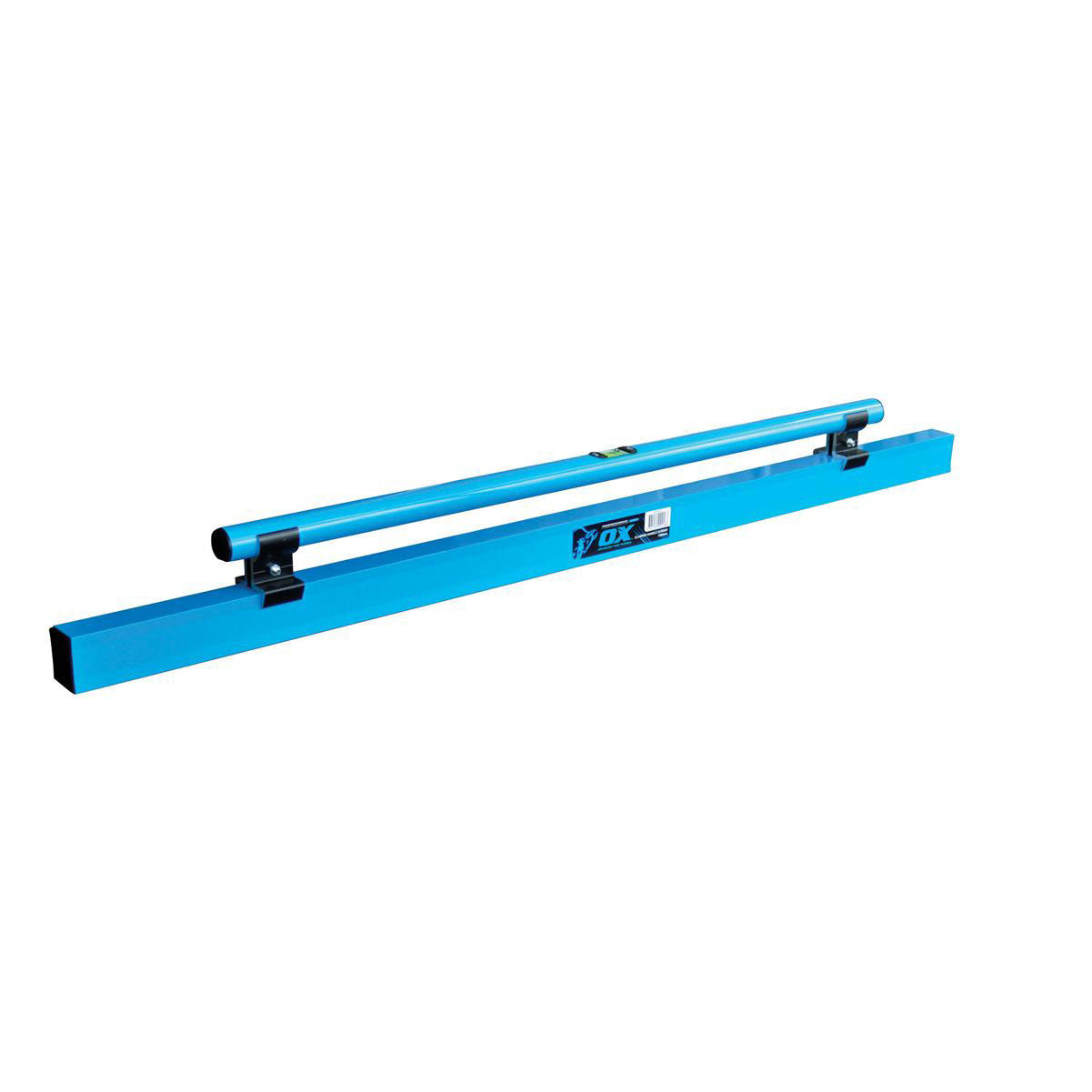 OX Pro 2100mm Concrete Screed With Vial
