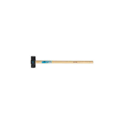 OX Pro Sledge Hammer, Hickory Handle - 10lb / 4.5kgs