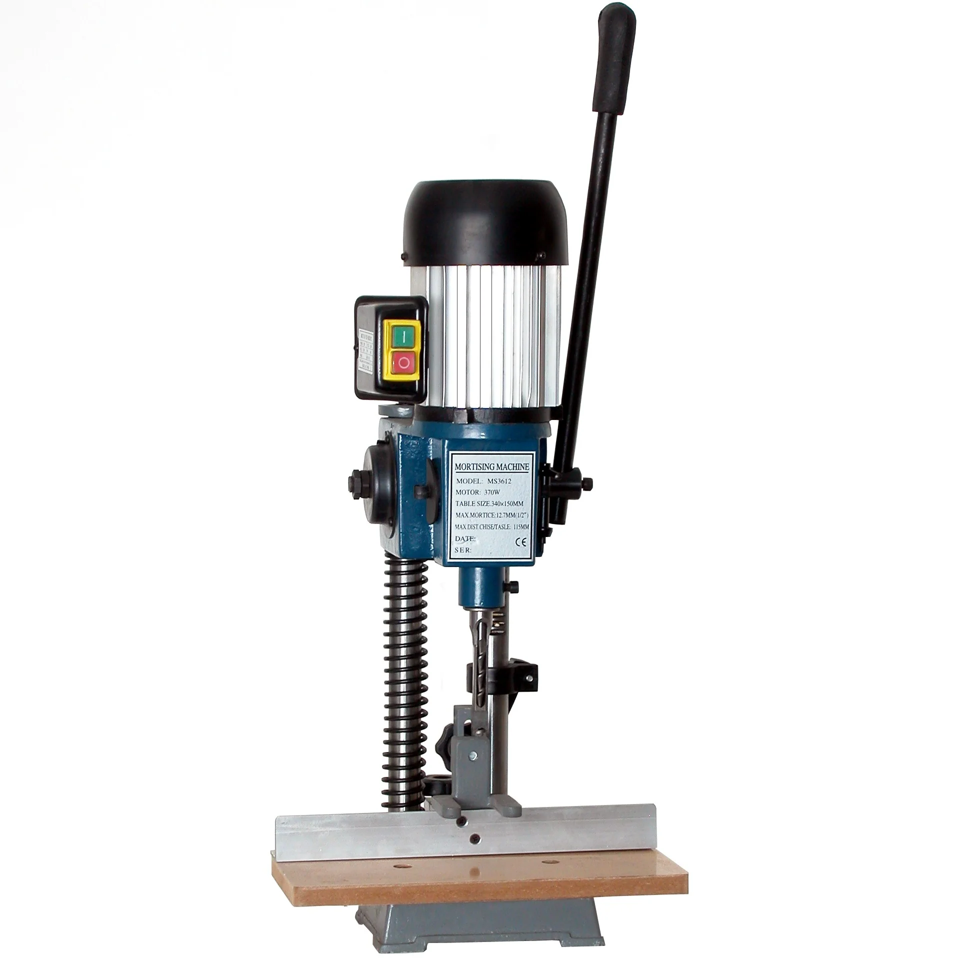 Tooline 370W Mortise Machine