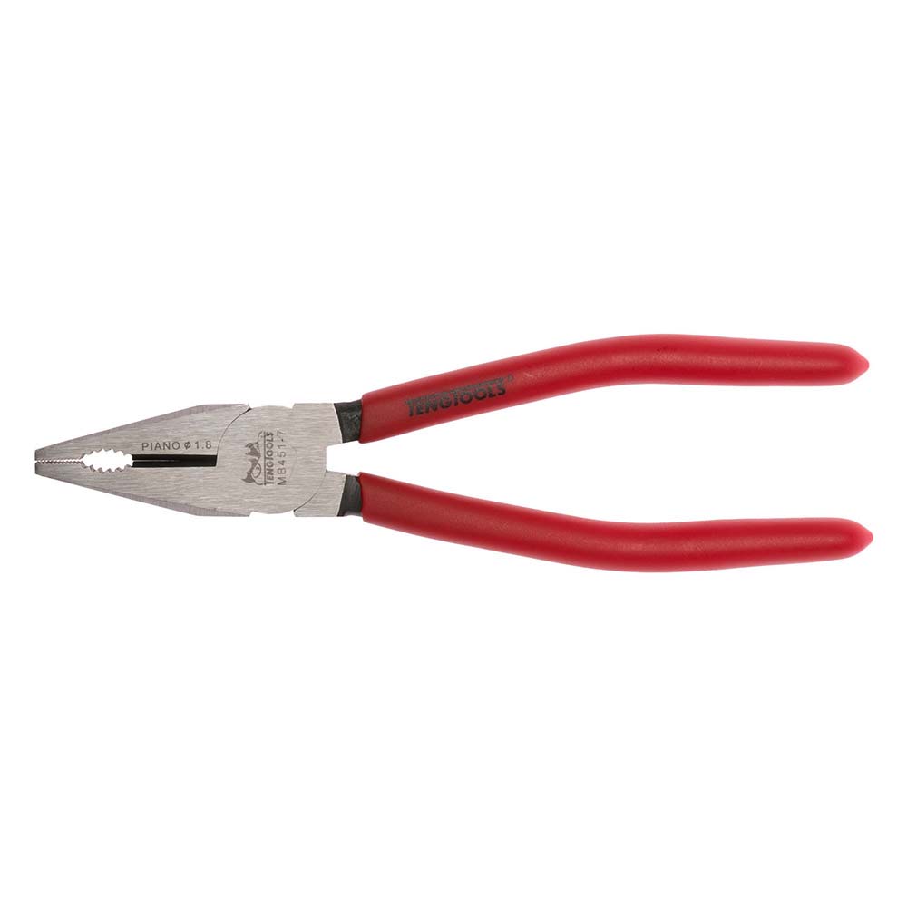 Teng Mb 7In Regular Linesman Plier