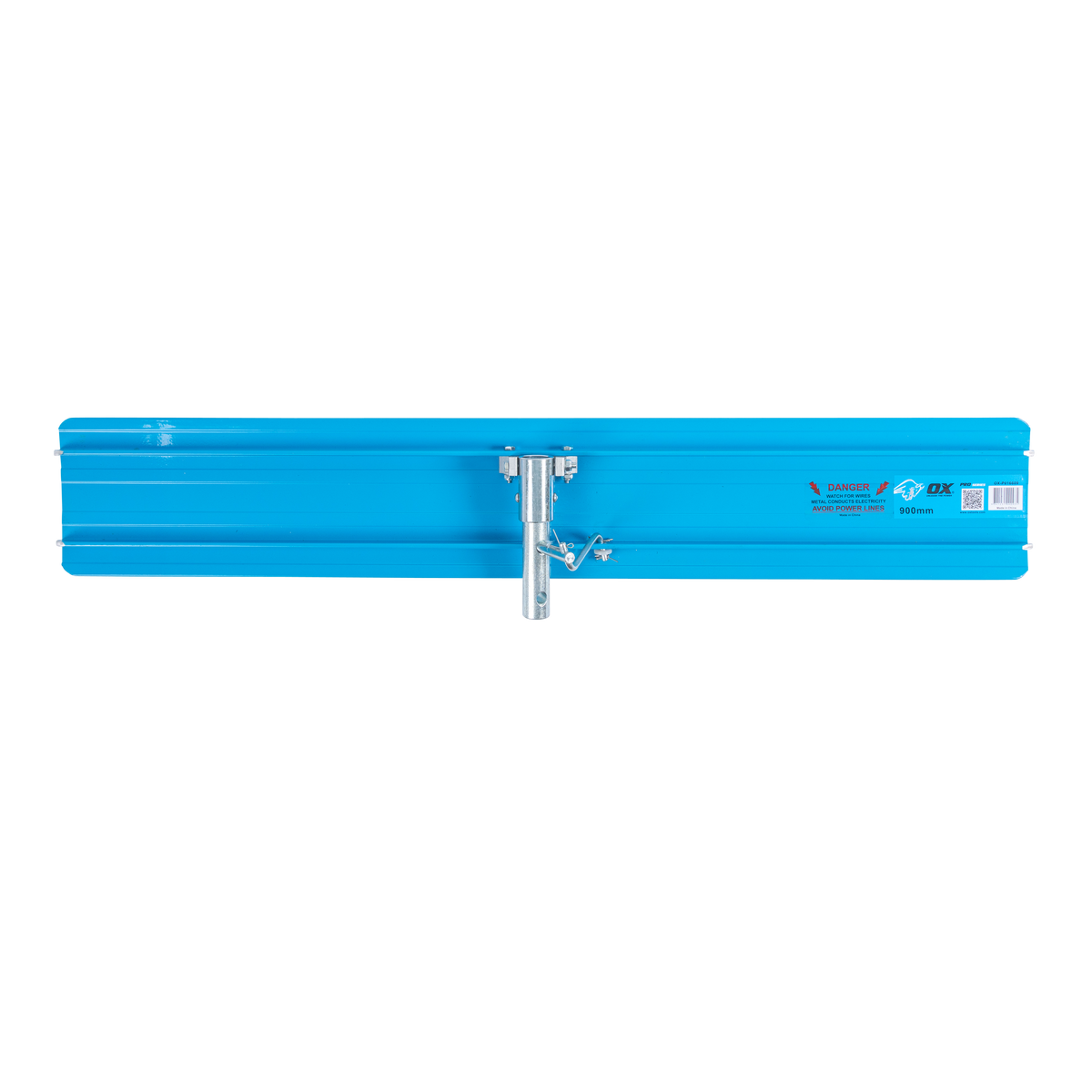 Pro Aluminum Bullfloat | 36" / 900mm