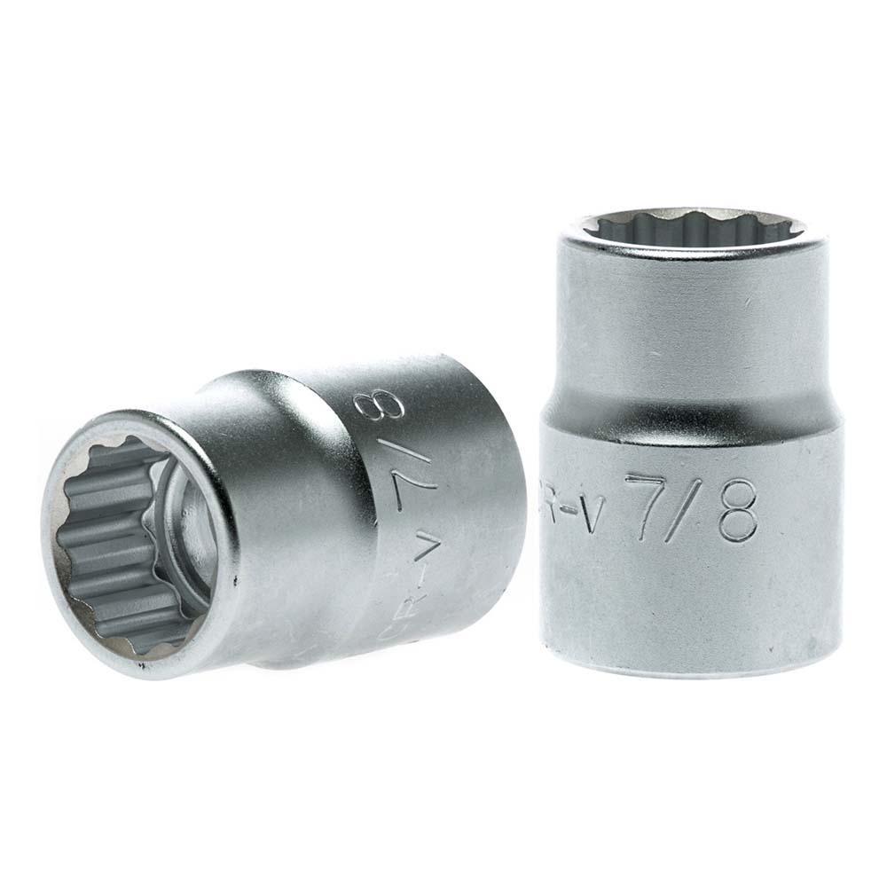 Teng 3/4In Dr. Socket 7/8In 12Pnt