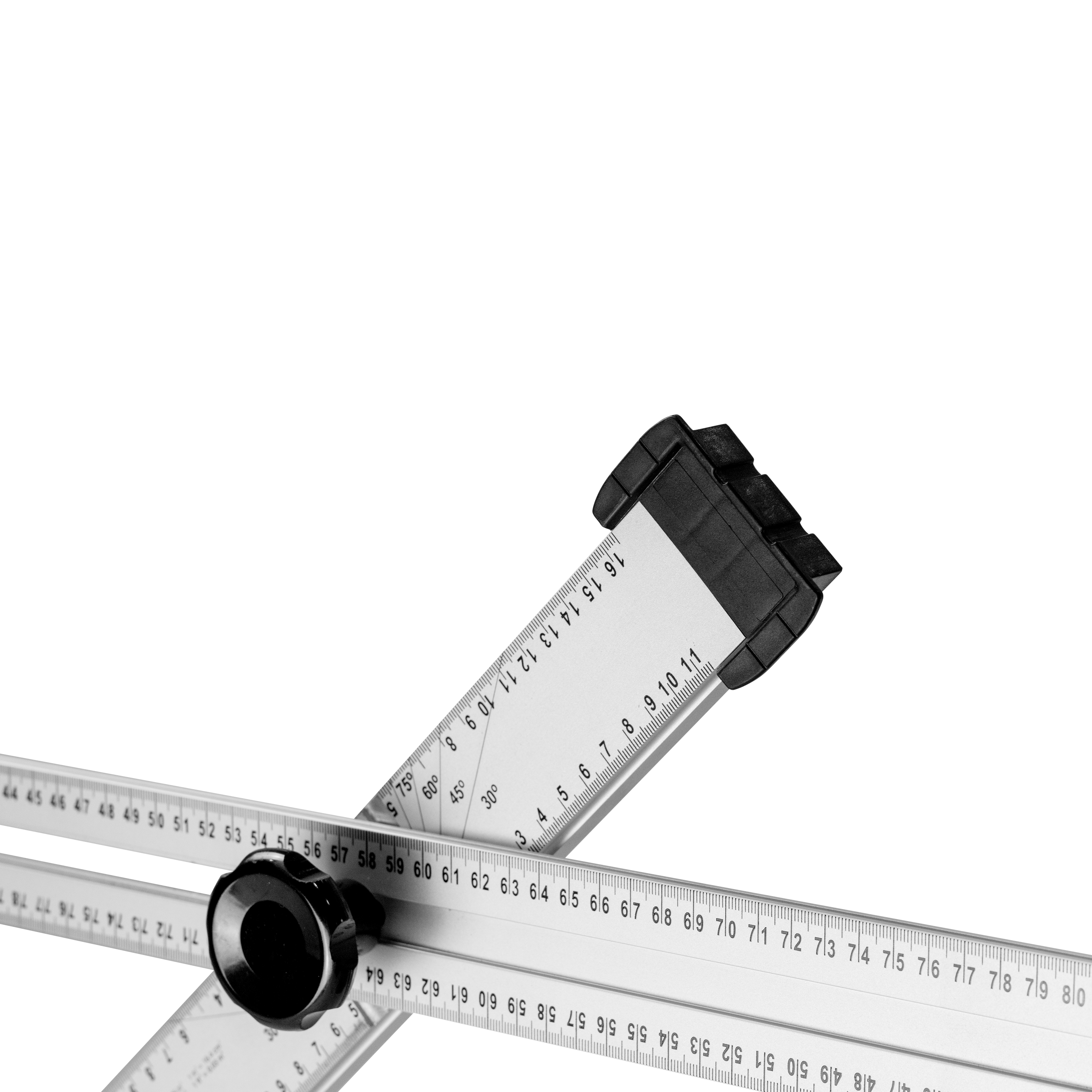 OX Pro Adjustable T Square - Metric Markings - 1200mm