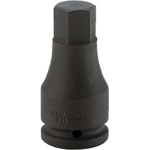 Teng 3/4In Dr. Hex Bit Impact Socket 22Mm Din
