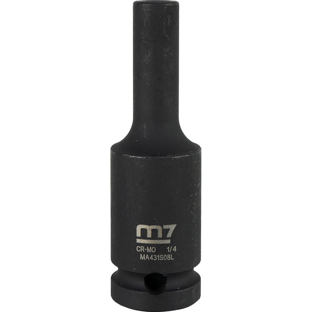 M7 Deep Impact Socket 1/2in Dr. 1/4in