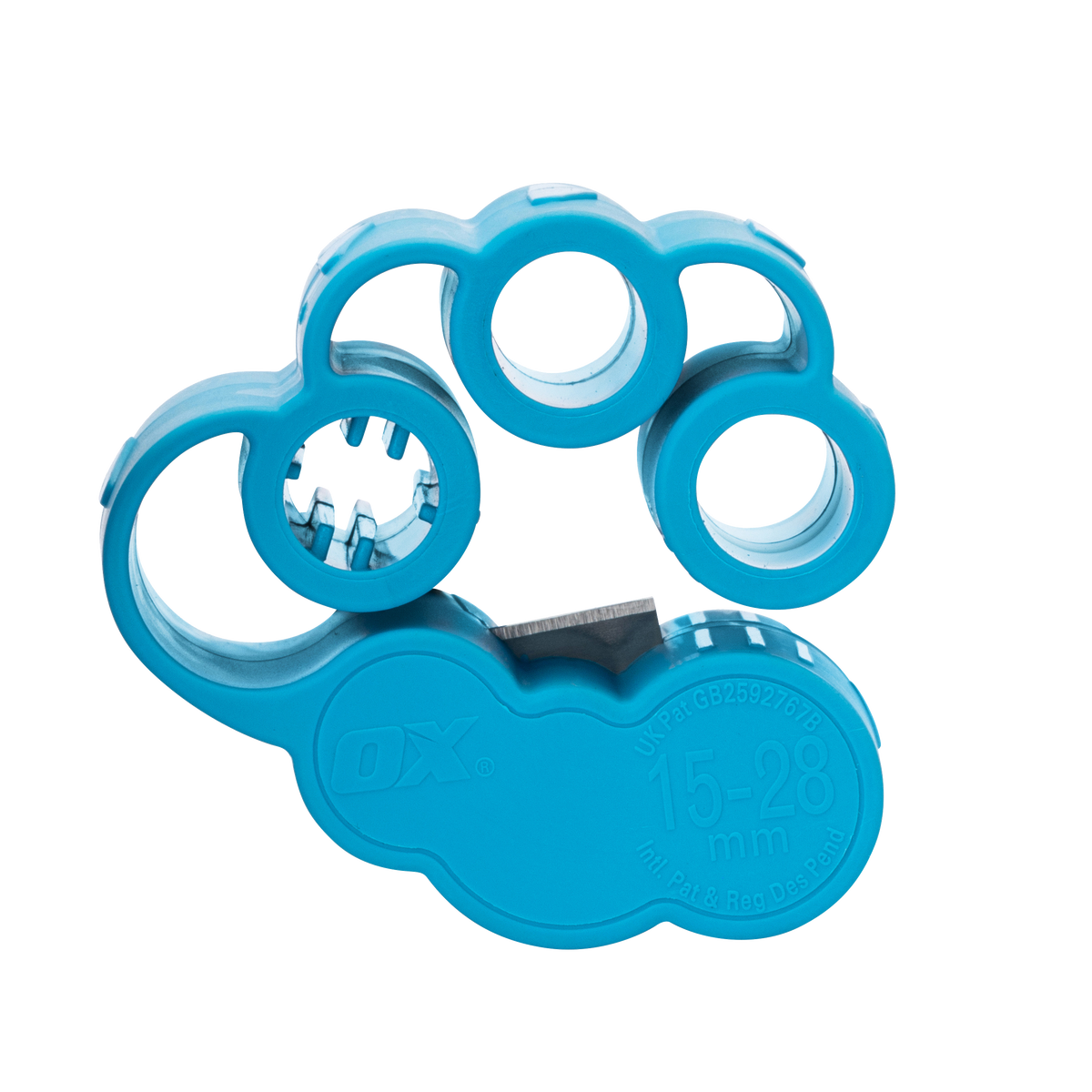 OX Polyzip Flex C1 Cutter - 15 - 28mm