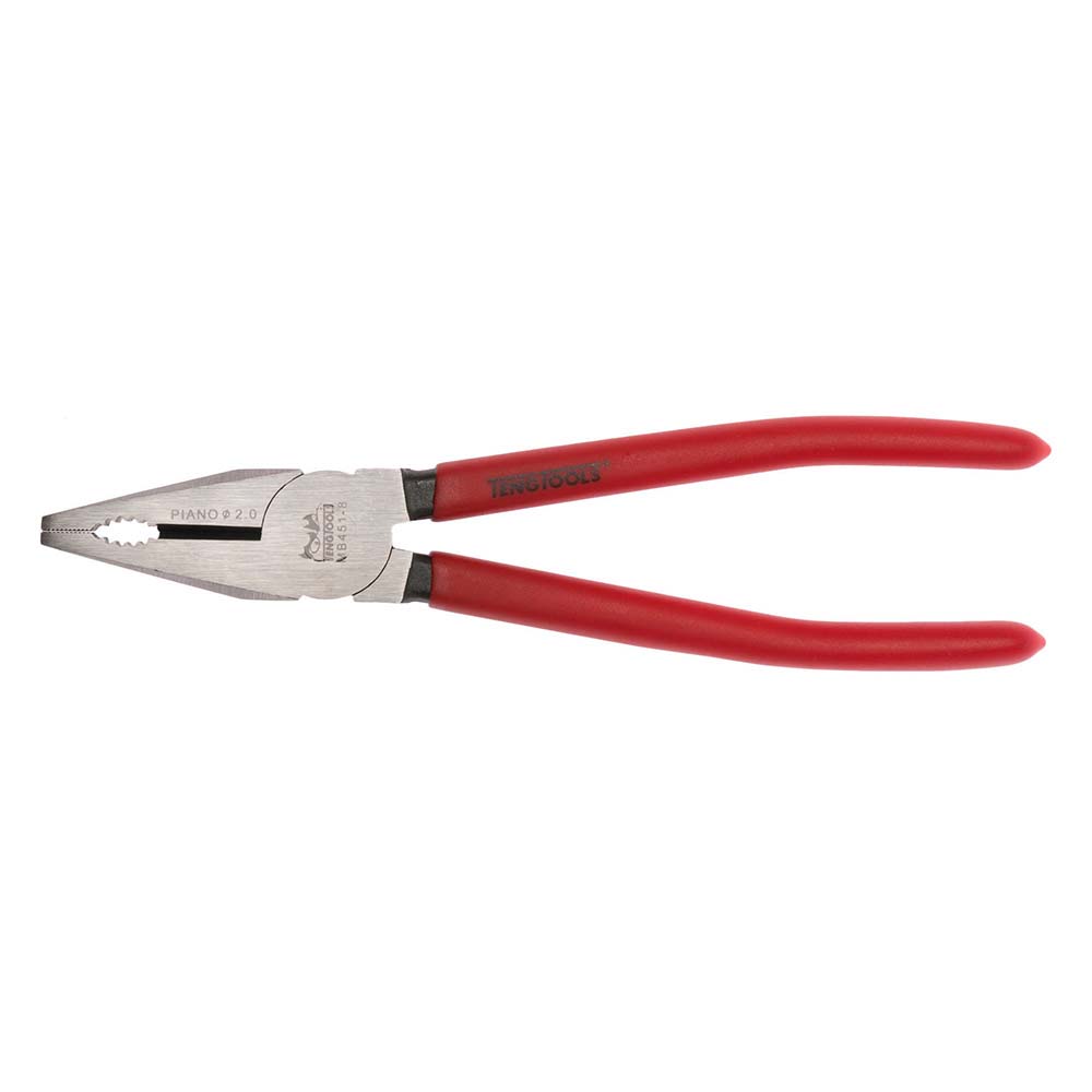 Teng Mb 8In Regular Linesman Plier