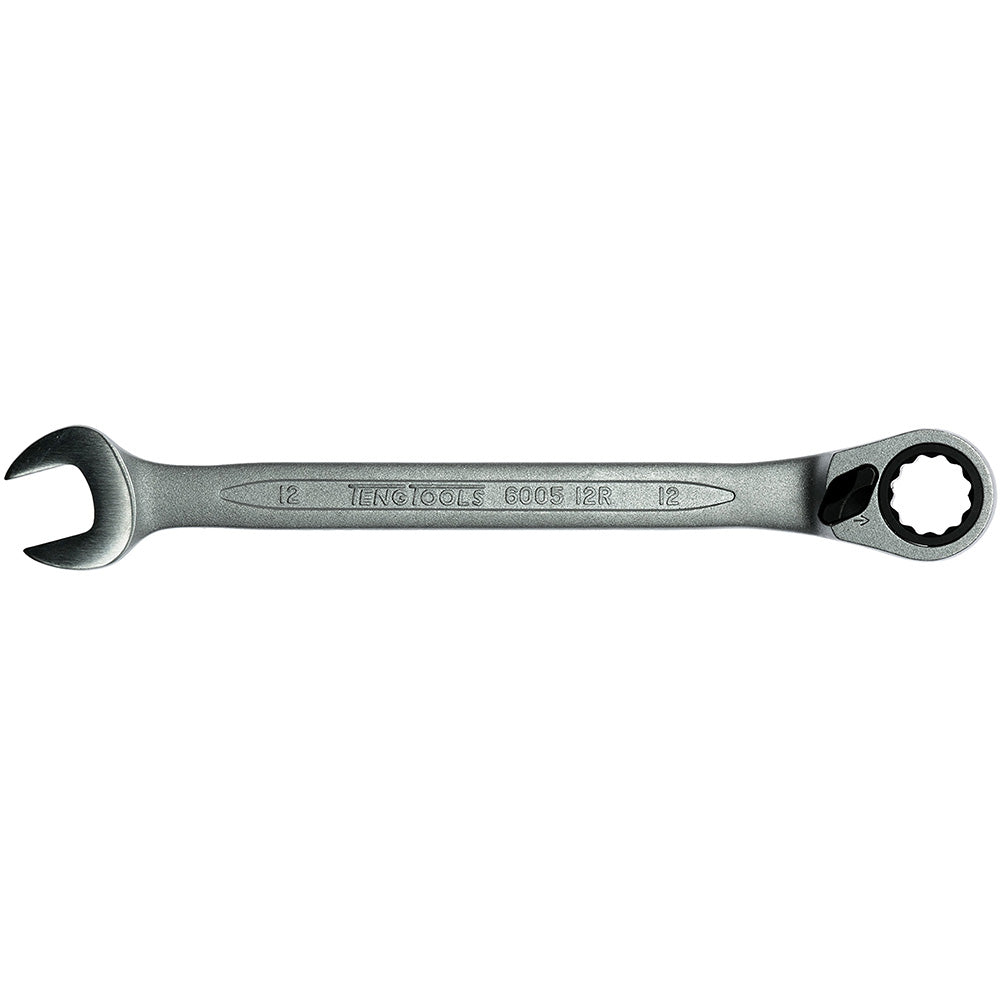 Teng Reversible Ratchet Combination Spanner 12Mm