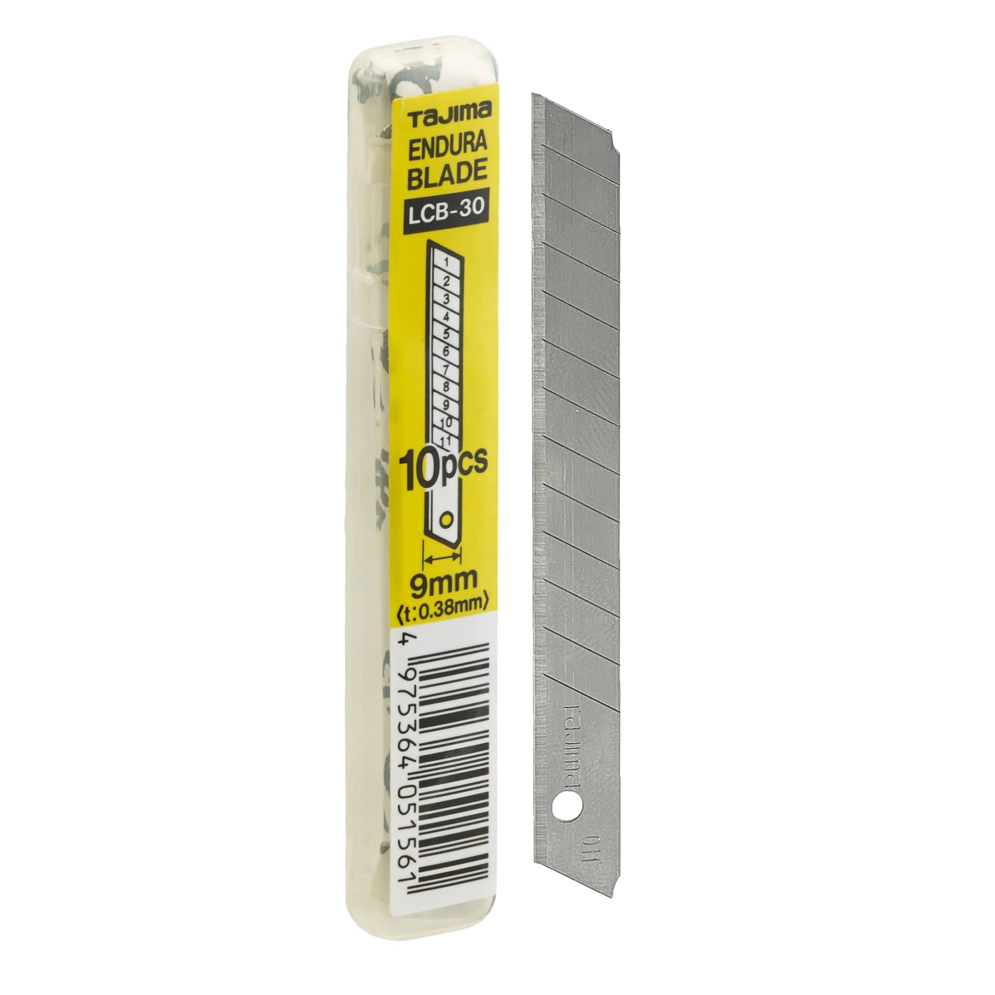 Tajima Blades Lcb30 10/Pkt Soft Pack