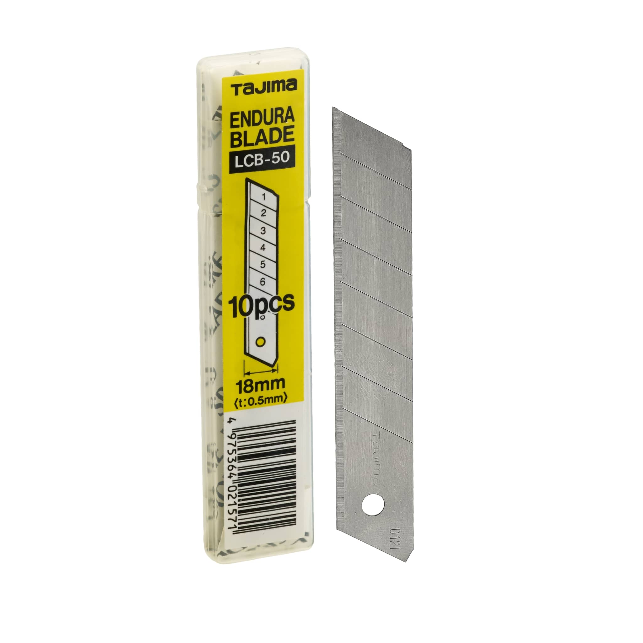 Tajima Blades Lcb50 10/Pkt