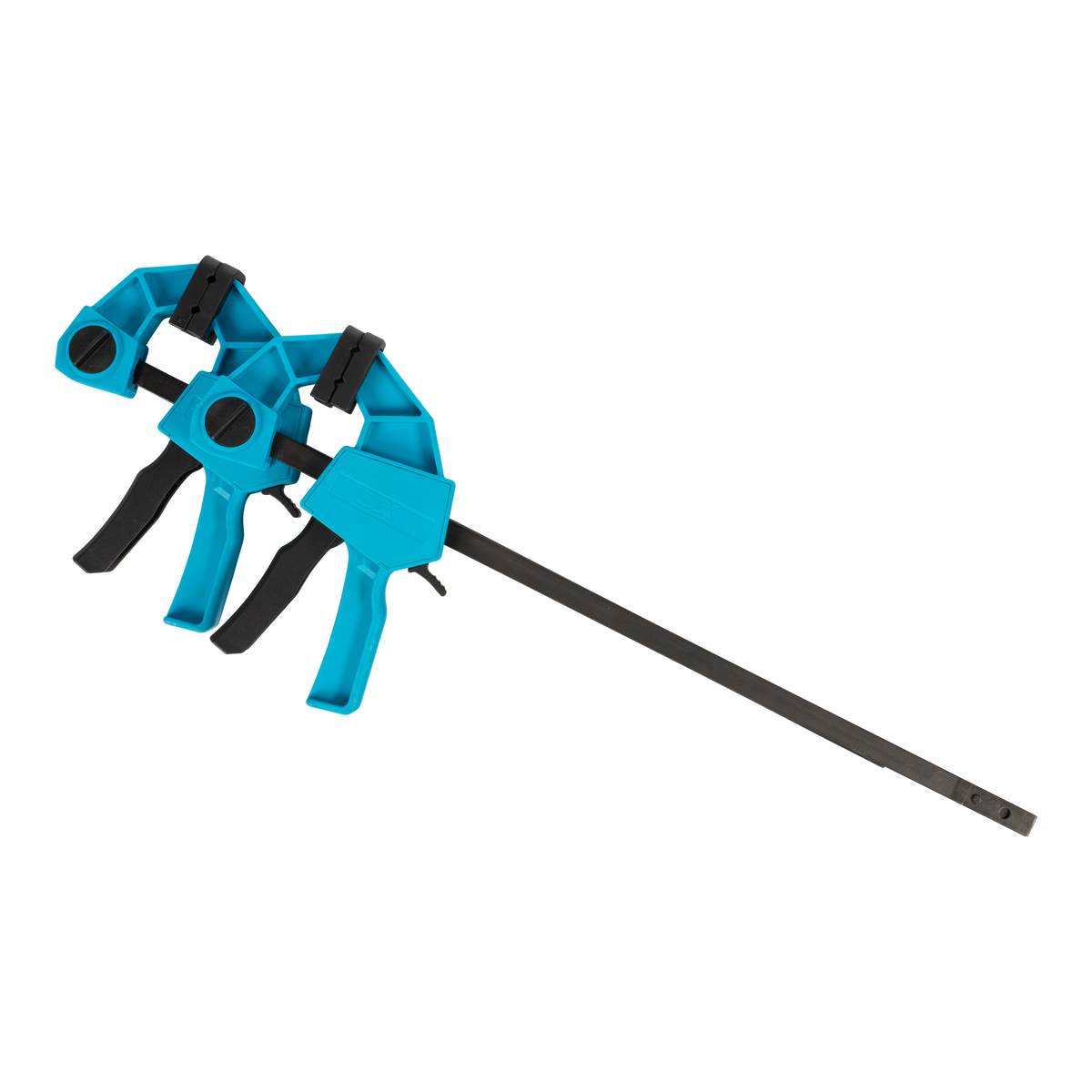 OX Pro Series Mini Bar Clamp Twin Pack 300mm (12")