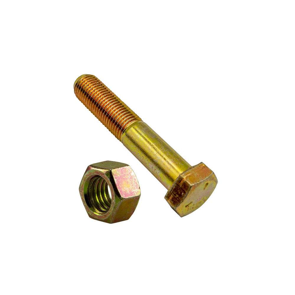 Champion 5/16UNC x 1in Set Screws/Nuts - Mini Jar -25pk