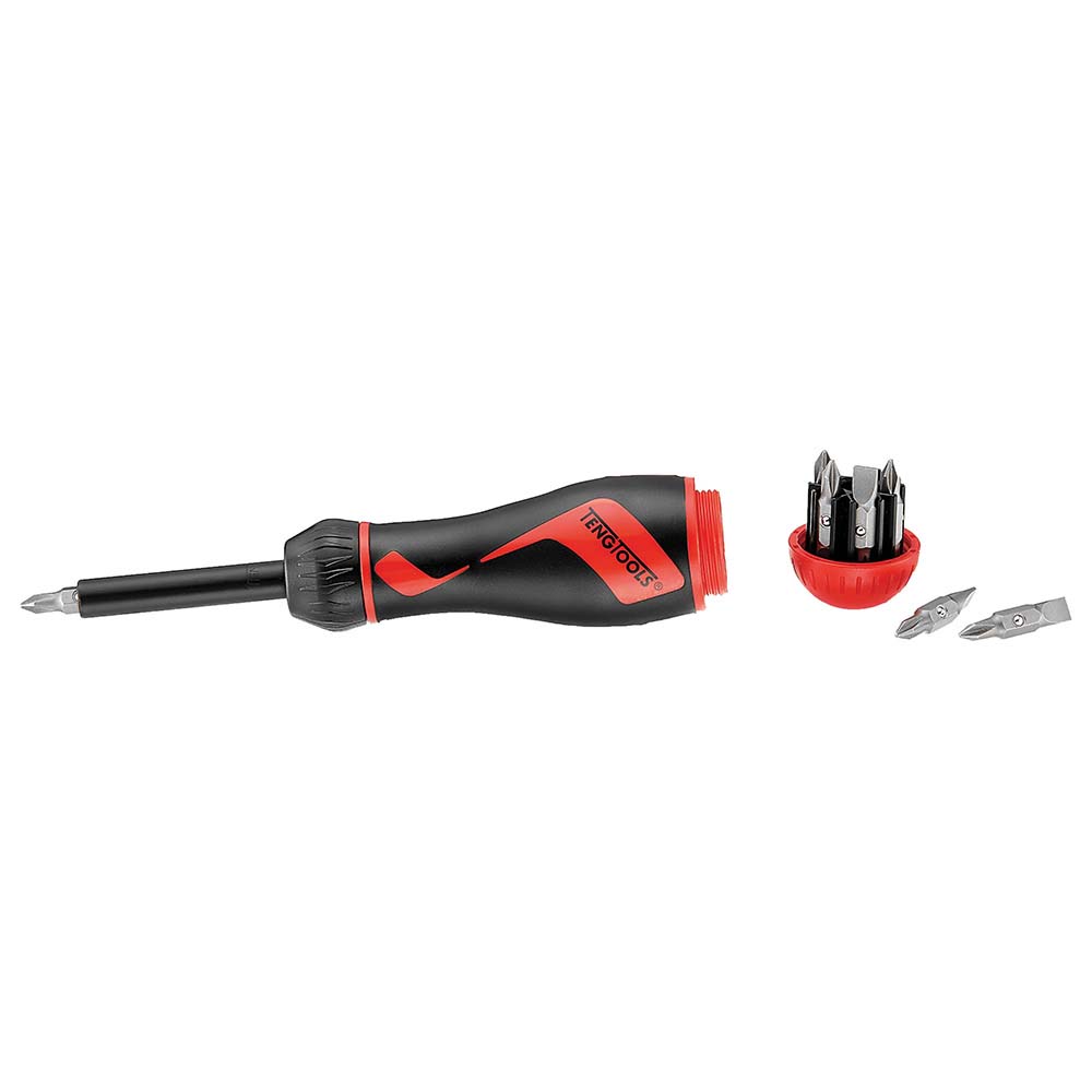 Teng 14-In-1 Megadrive Ratchet Bits Screwdriver