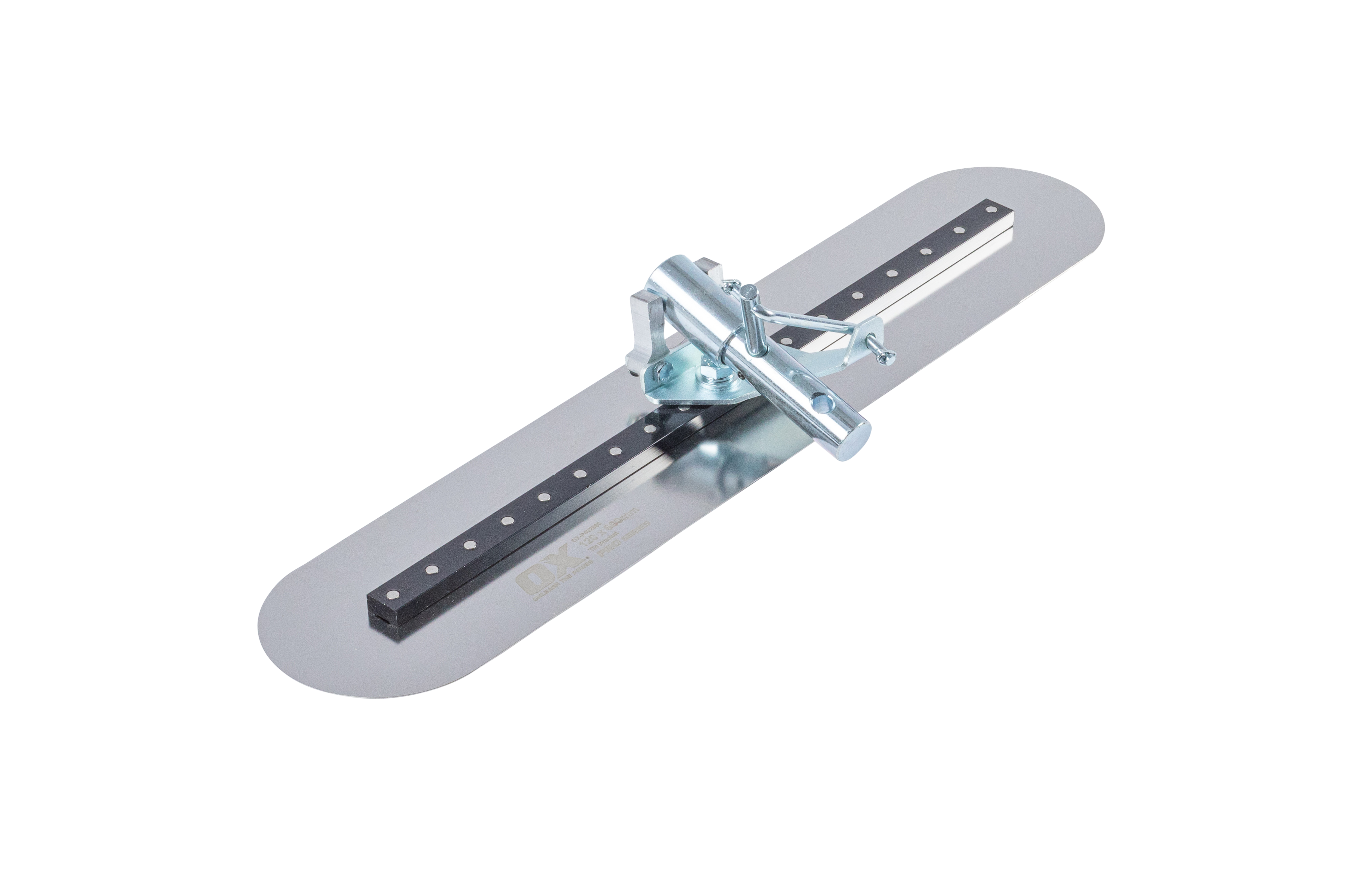 OX Pro Tilt Bracket Walking Trowel 600mm