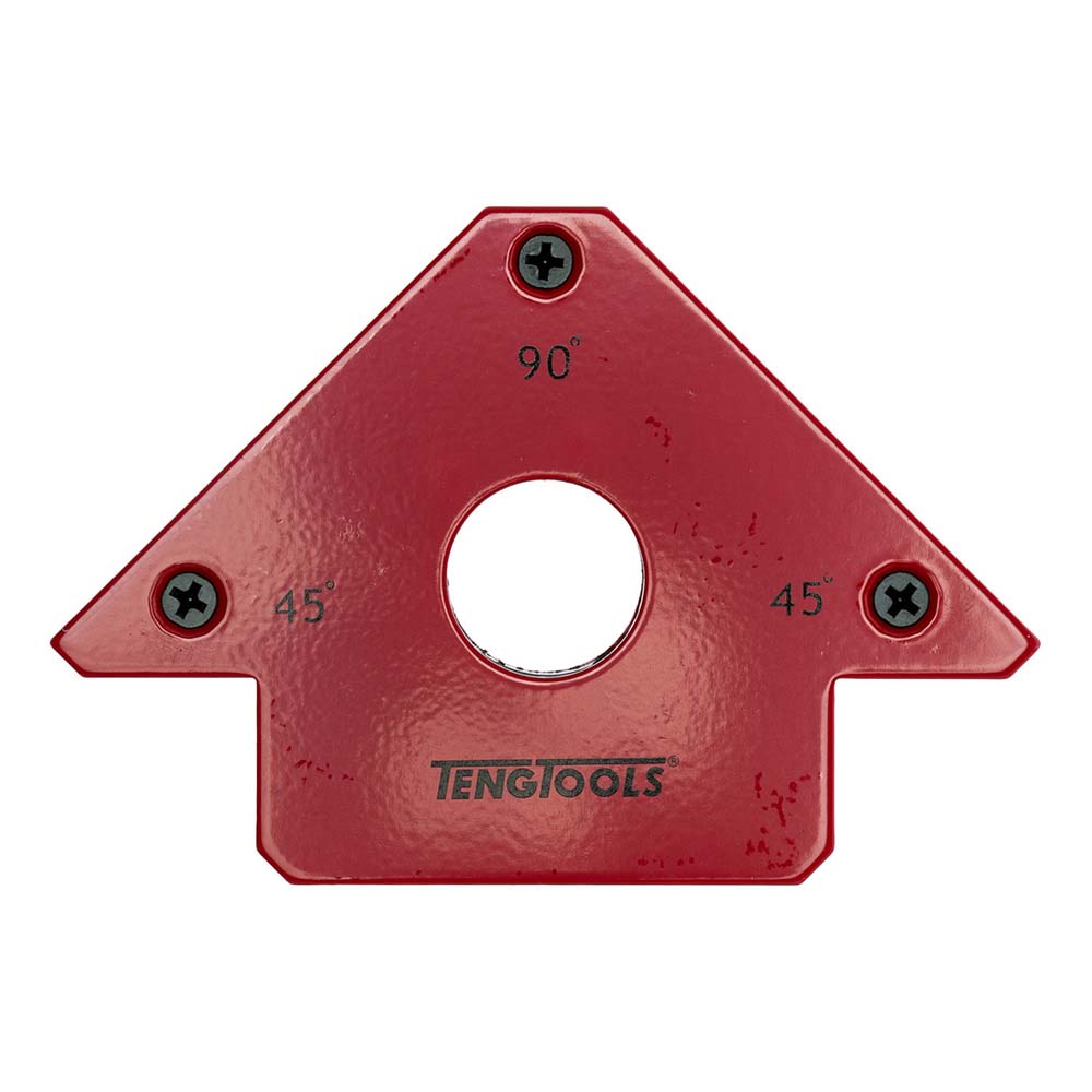 Teng Welding Magnet 120 X 82Mm/27N Mag. Force